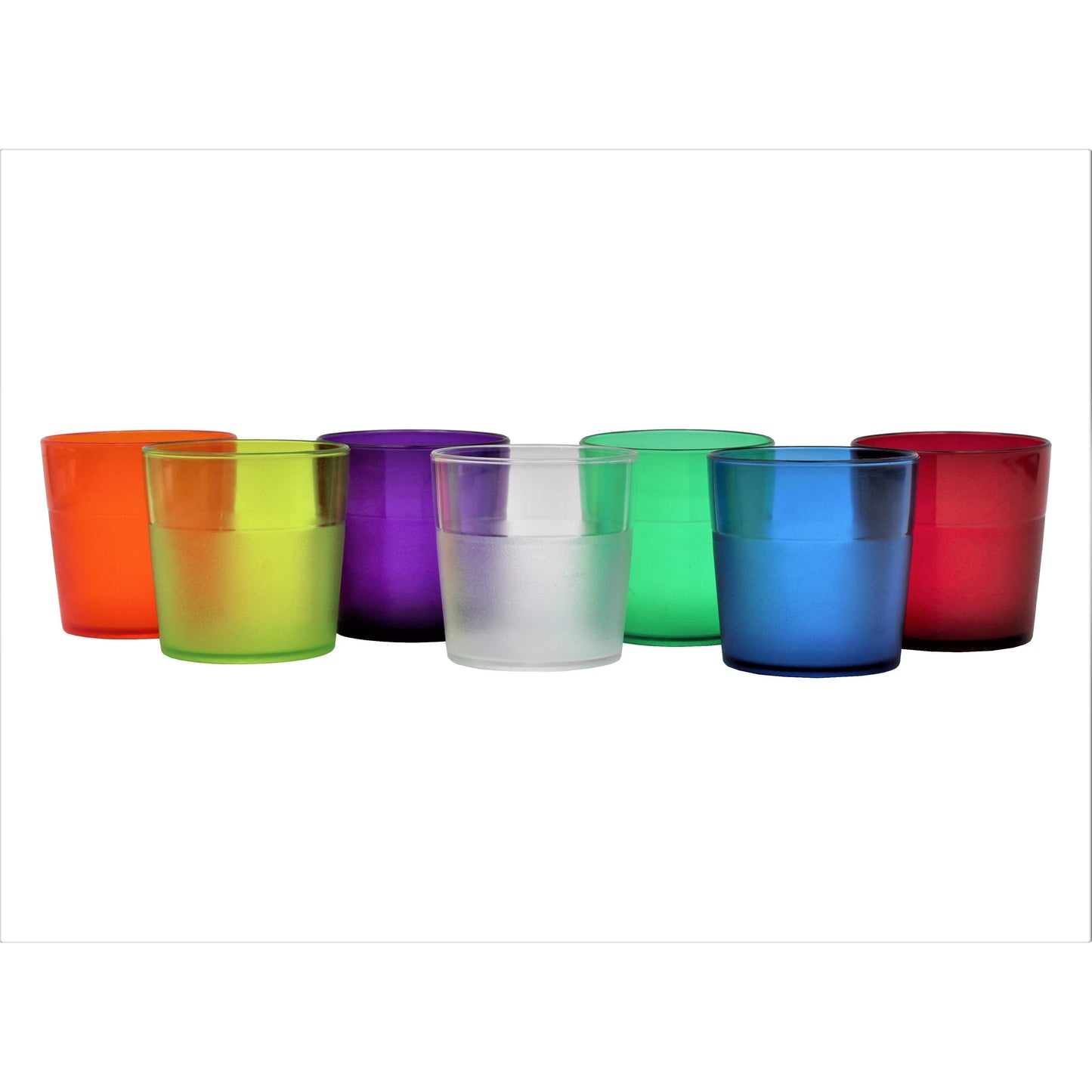 Verres en polycarbonate (PC)