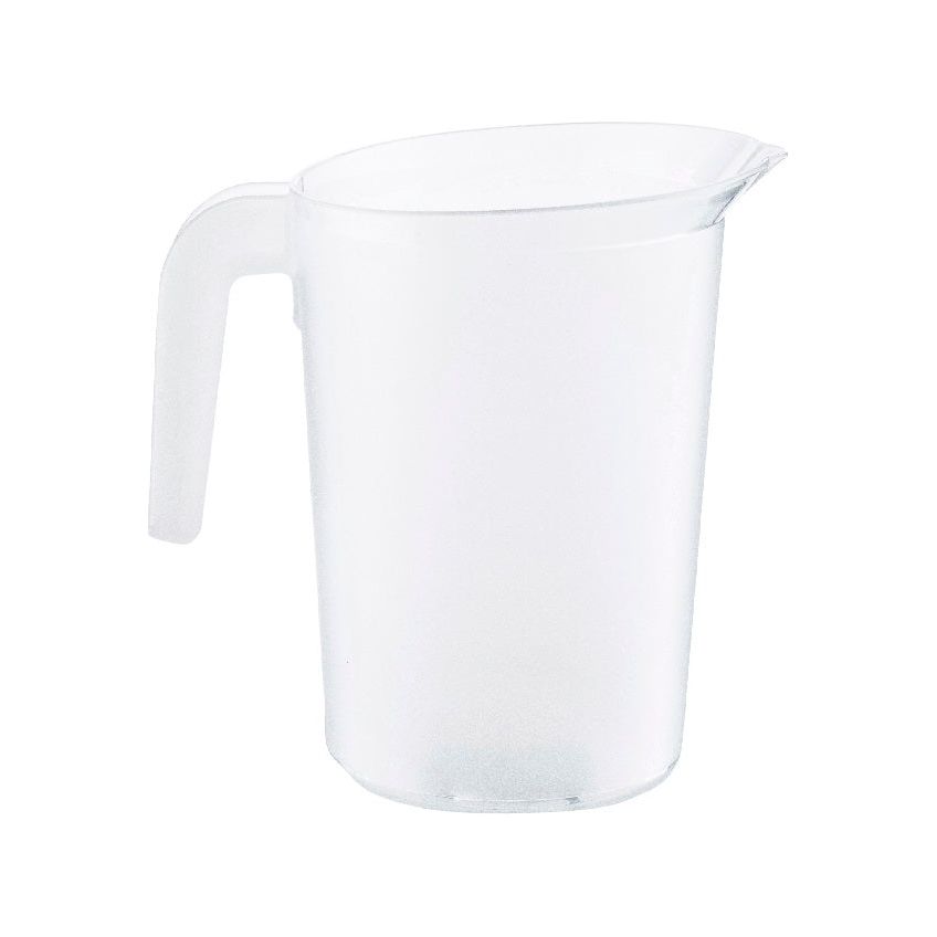 Pichet en polycarbonate (PC)