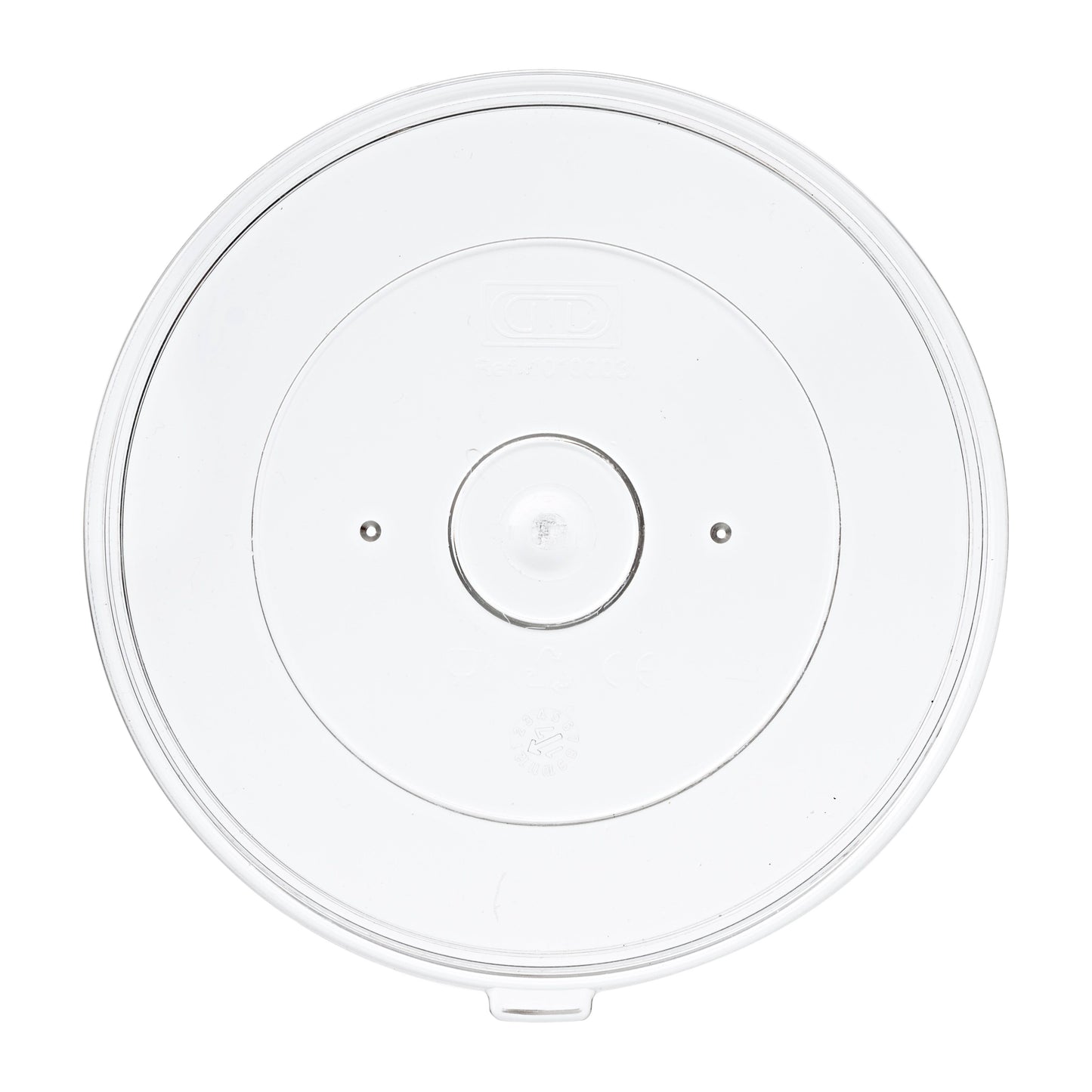 Couvercle pour bol de 17 cm