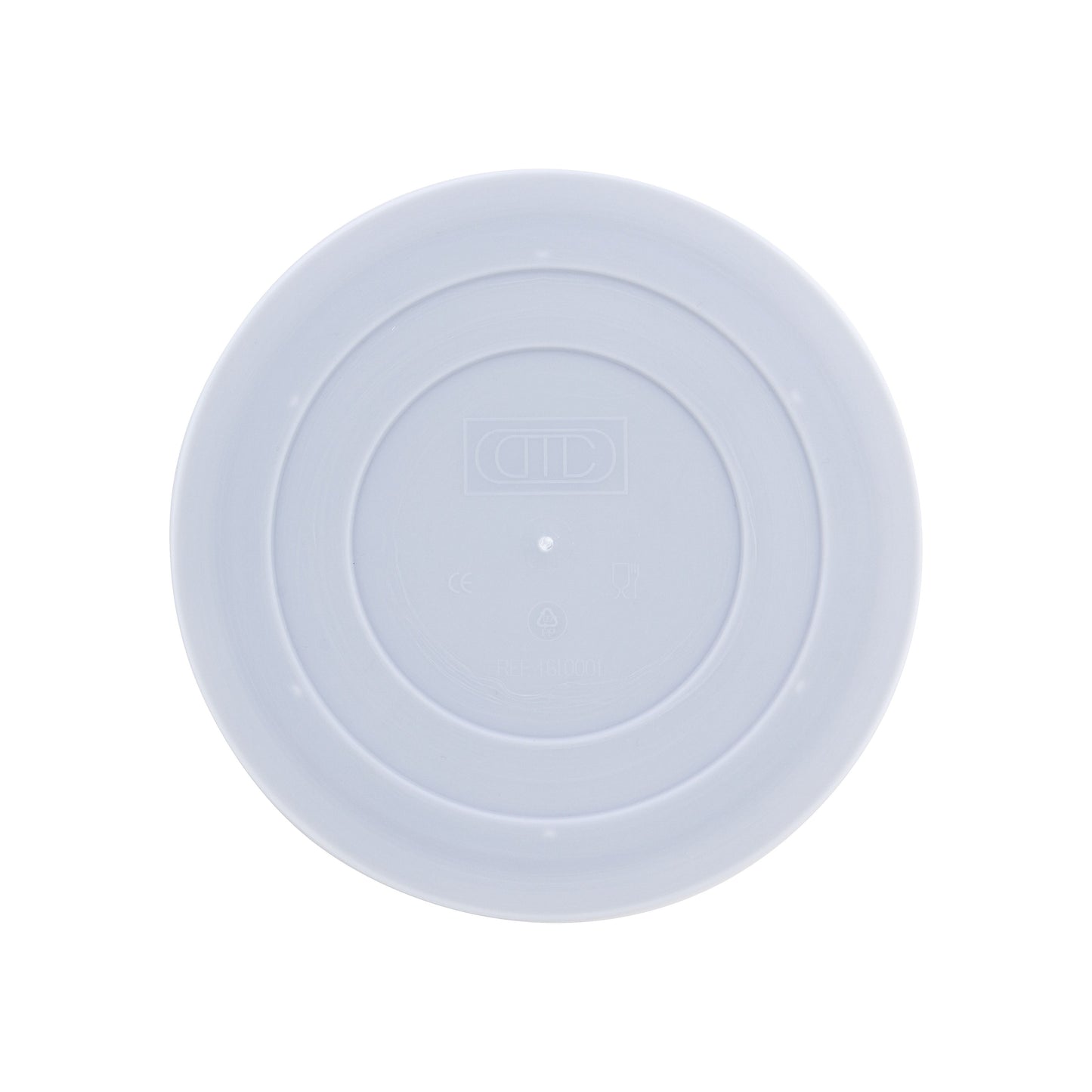 Couvercle pour assiette creuse