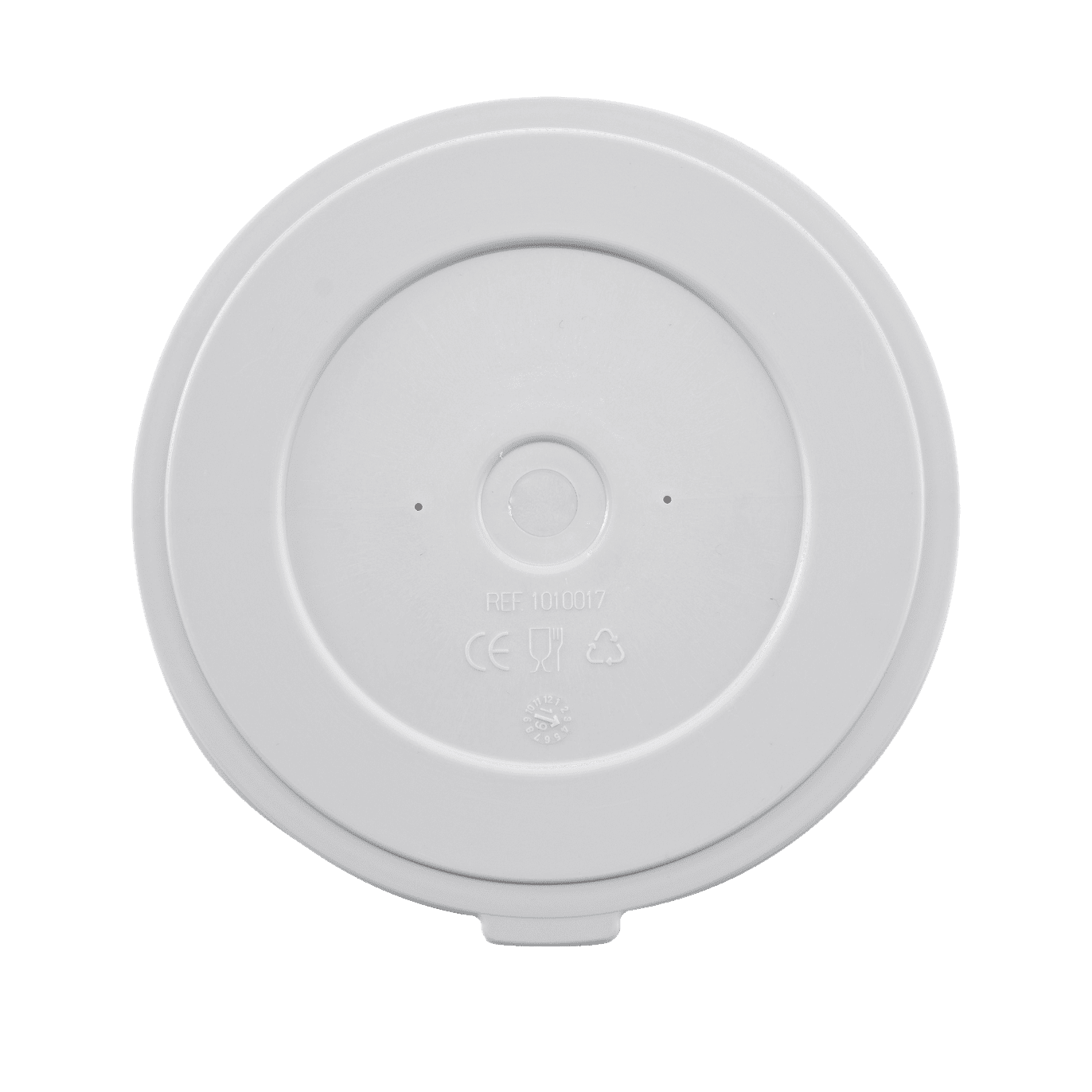 Couvercle pour bol de 17 cm