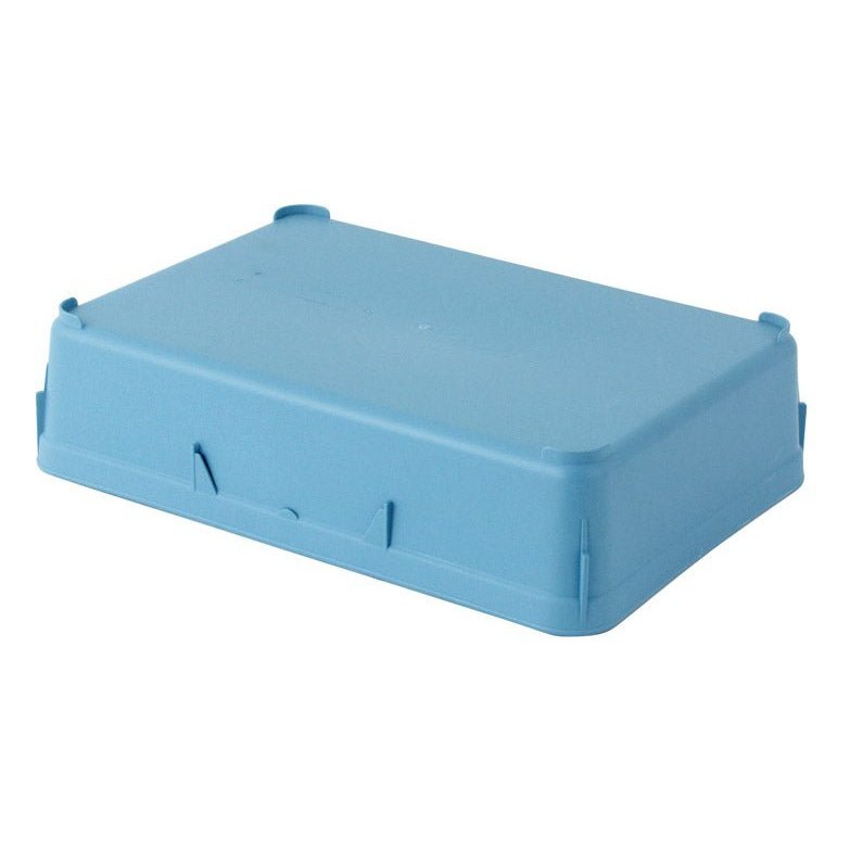 Couvercle pour plateau rectangulaire