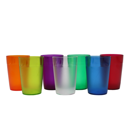 Verres en polycarbonate (PC)