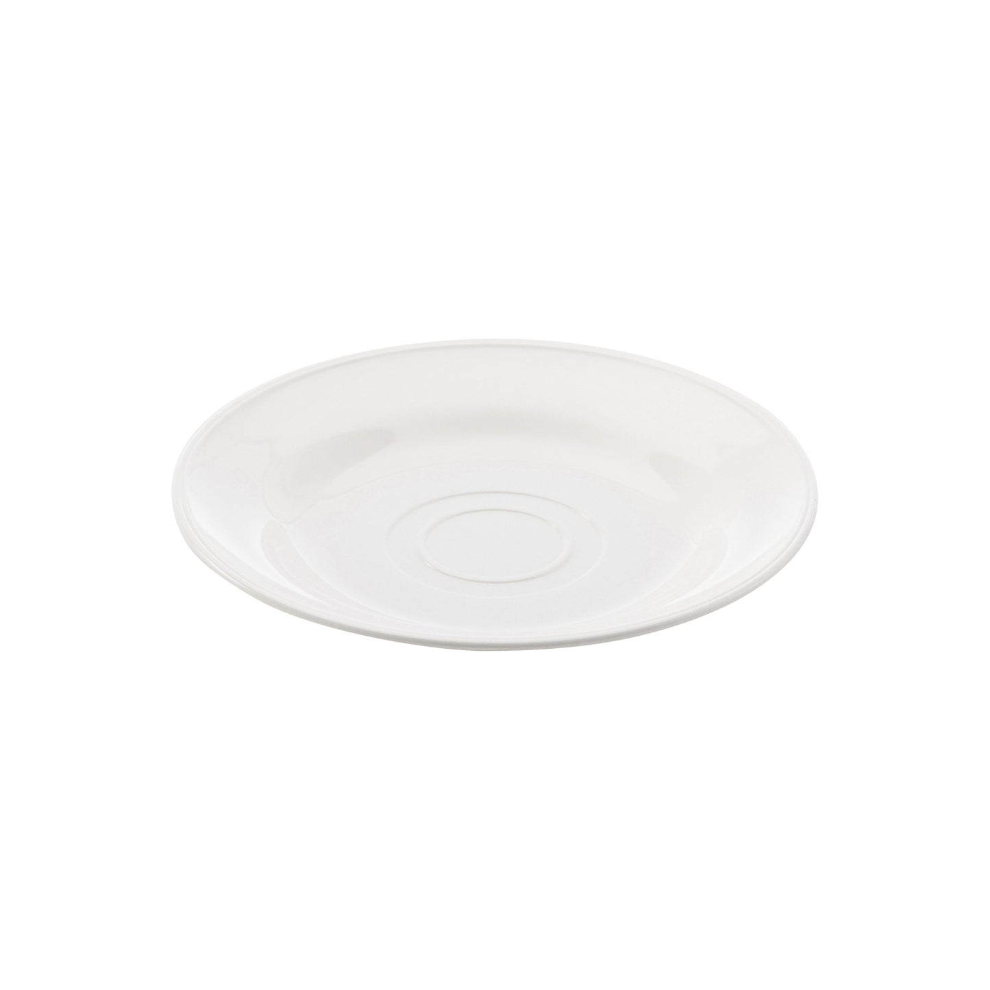 Assiette pour tasse en polycarbonate
