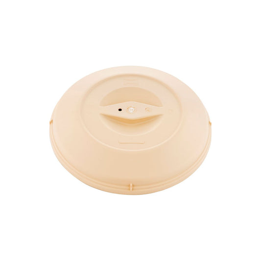 Cloche pour assiette plate