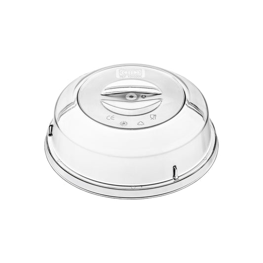 Cloche pour assiette plate cadet