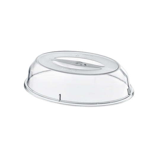 Cloche haute pour assiette ovale