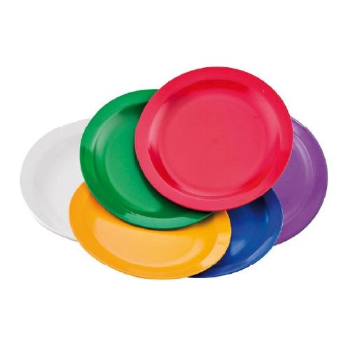 Assiette plate