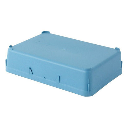 Couvercle pour plateau rectangulaire